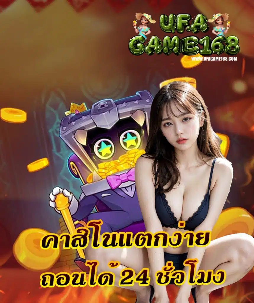 ufagame168 สมัครสมาชิก