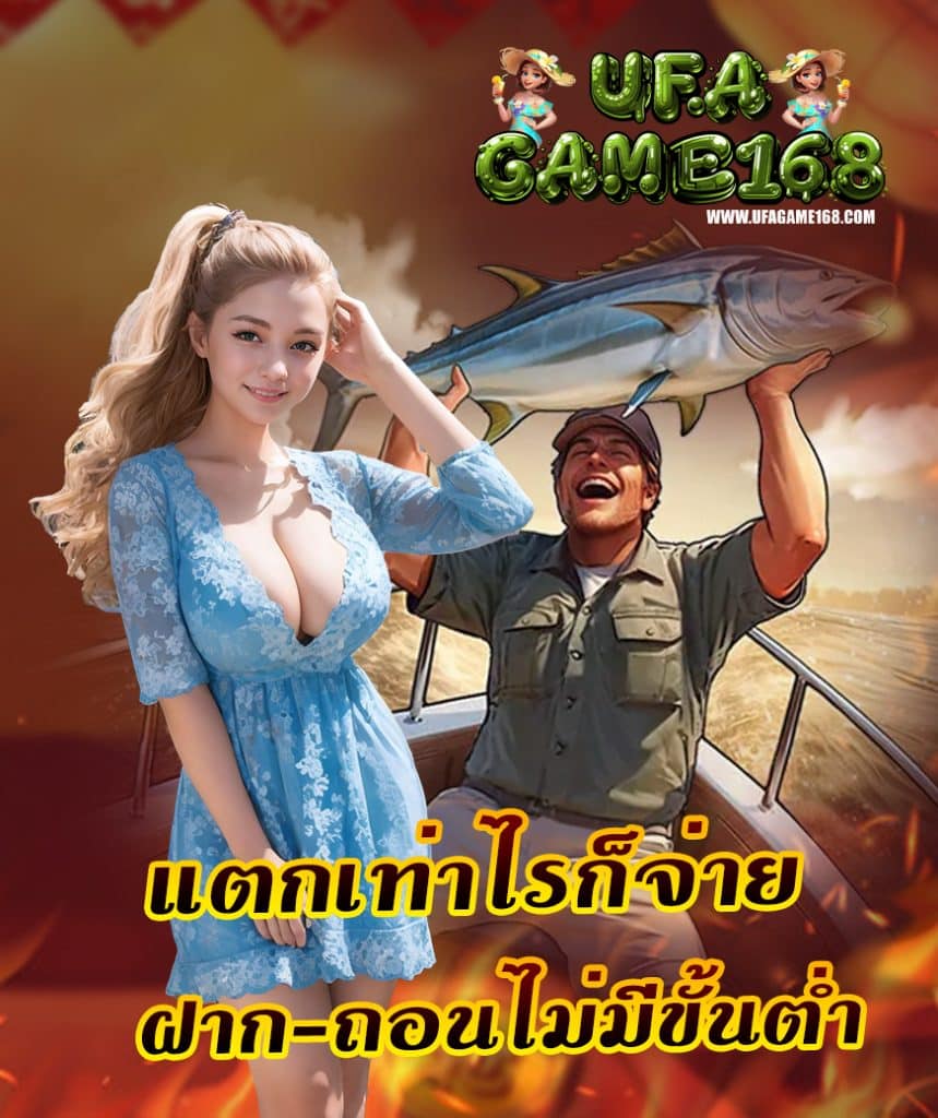 ufagame168 สล็อต